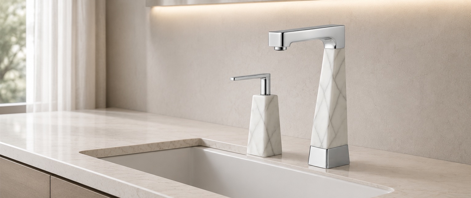 Best Touchless Faucets for Modern Kitchens and Commercial Restrooms